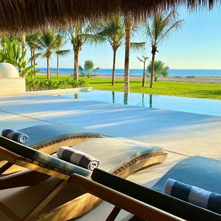 Eco Villas La Flia ปูแอร์โตเอสกอนดิโด ภายนอก รูปภาพ