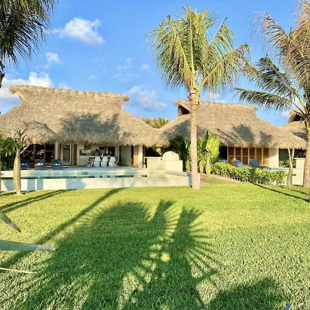 Eco Villas La Flia ปูแอร์โตเอสกอนดิโด ภายนอก รูปภาพ