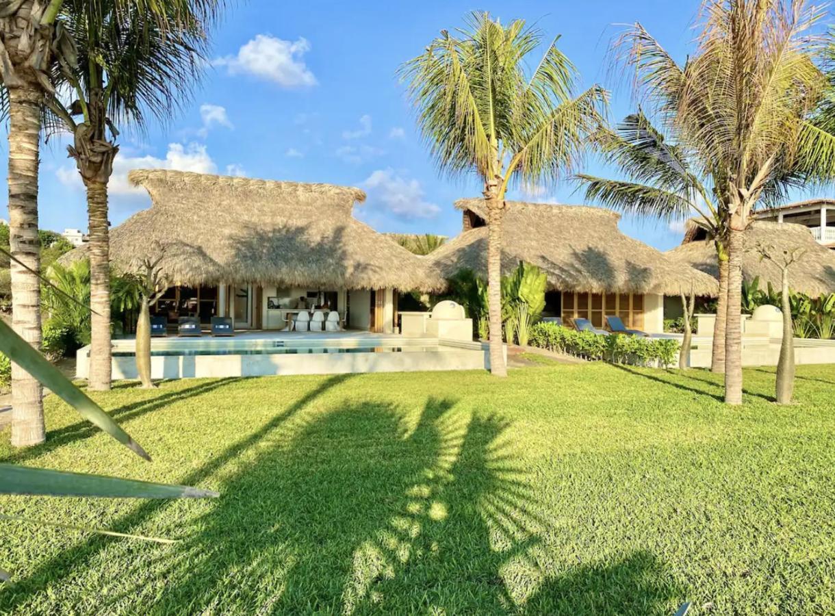 Eco Villas La Flia ปูแอร์โตเอสกอนดิโด ภายนอก รูปภาพ