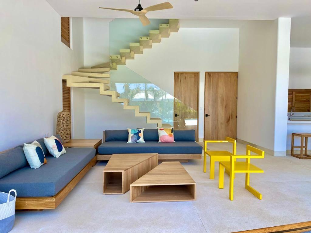Eco Villas La Flia ปูแอร์โตเอสกอนดิโด ภายนอก รูปภาพ