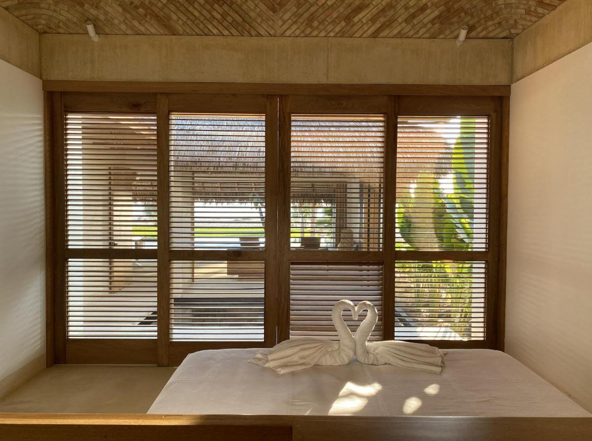 Eco Villas La Flia ปูแอร์โตเอสกอนดิโด ภายนอก รูปภาพ