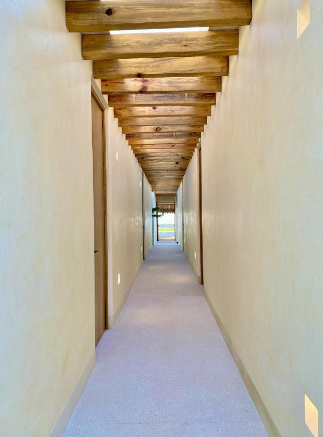 Eco Villas La Flia ปูแอร์โตเอสกอนดิโด ภายนอก รูปภาพ